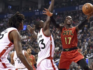 Toronto zdolalo Boston, tím utvoril nový klubový rekord