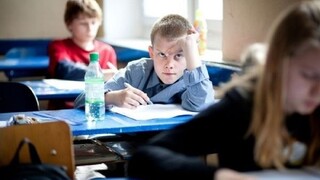 Naši žiaci skončili v testovaní pod priemerom OECD