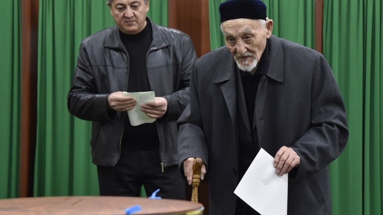 Uzbekistan hlasoval o prezidentovi, voľby zrejme zmeny neprinesú