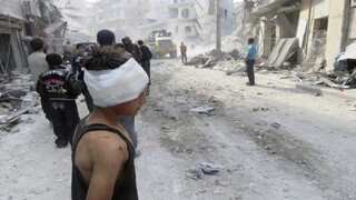 V Sýrií umierajú civilisti, o situácii budú rokovať diplomati USA a Ruska
