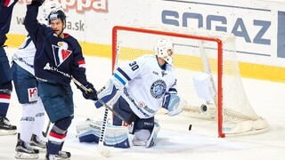 Slovanisti odleteli na trip v KHL, viróza zredukovala počet hráčov