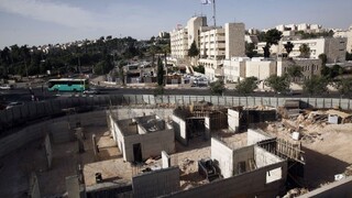 Izrael chystá legalizáciu tisícov bytov na palestínskych pozemkoch