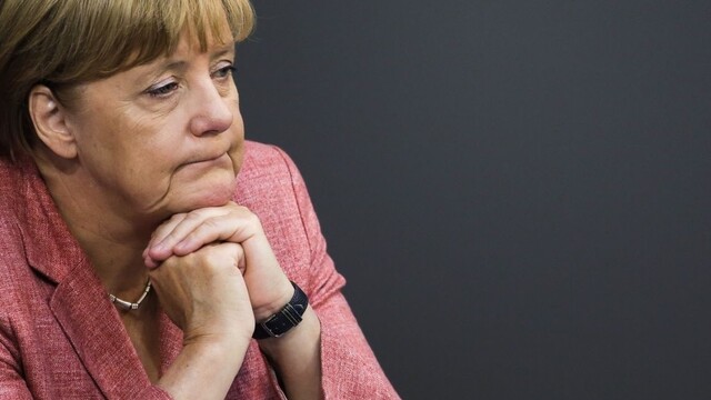 Merkelovú po deviaty raz zvolili za líderku strany CDU