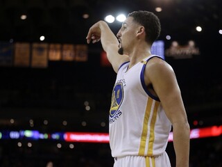 NBA: Golden State deklasoval súpera, Thompson zahviezdil