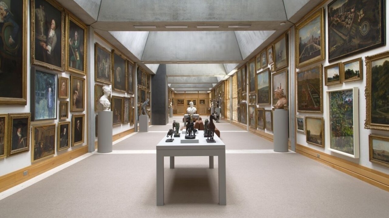 Na statku nezvestného exguvernéra našli zrejme obrazy majstrov