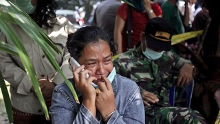 Ostrov Sumatra zasiahlo silné zemetrasenie, zahynuli desiatky ľudí