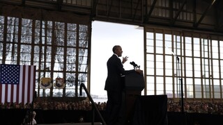 Obama vyzval Američanov, aby neopúšťali svoje hodnoty