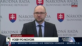 TB SaS o novom spôsobe volieb