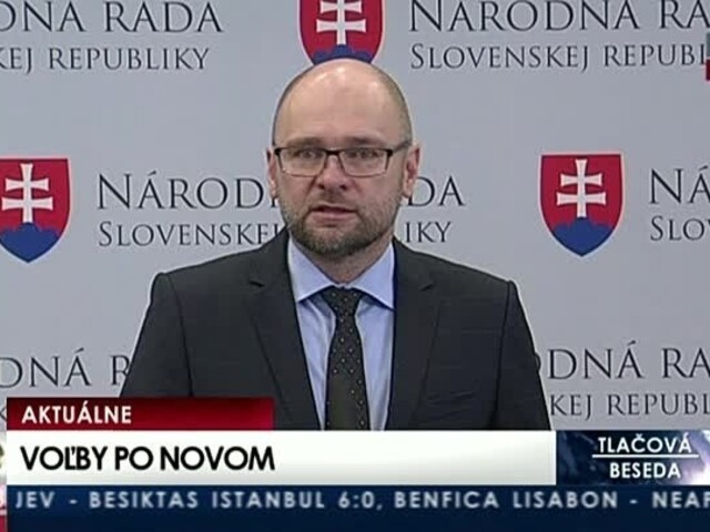 TB SaS o novom spôsobe volieb