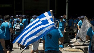 Grékov čaká generálny štrajk, dôvodom sú zmeny v daniach a rozpočte