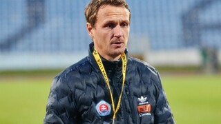 Vukomanovič zostáva v Slovane, odmietol ponuku Belgičanov