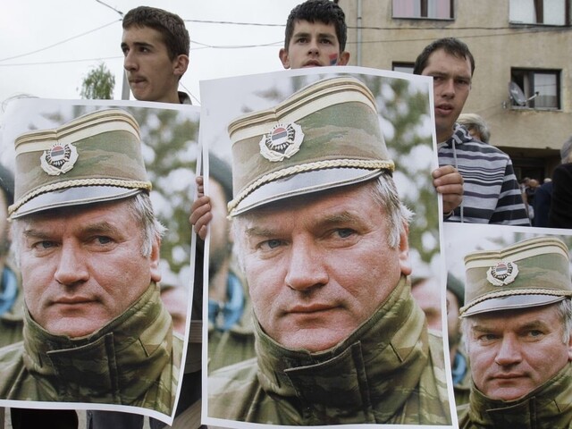 Odsúdený vojnový zločinec Ratko Mladić bude mať štátny pohreb. Srbsko sa s ním rozlúči so všetkými poctami
