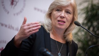 Radičová v TA3: Časť slovenskej populácie je agresívna, ale nie je to hlavný prúd