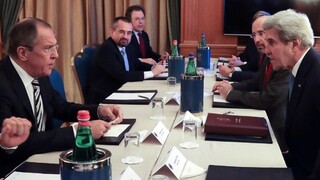 Ministri zahraničných vecí USA a Ruska diskutovali o Aleppe