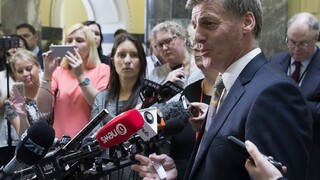 Nasledovníkom dlhoročného novozélandského premiéra bude Bill English