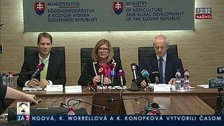 TB G. Matečnej a J. Bíreša o výsledku kontroly Štátnej veterinárnej a potravinovej správy