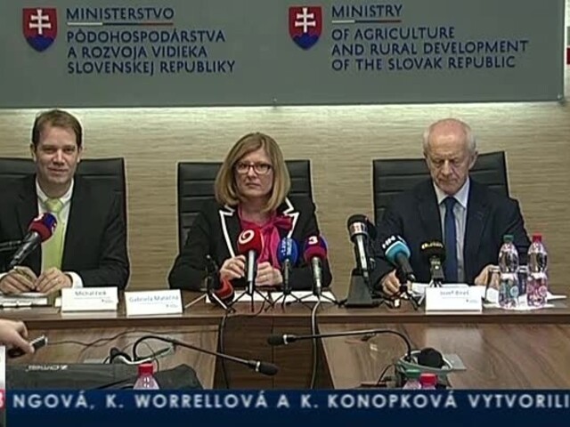 TB G. Matečnej a J. Bíreša o výsledku kontroly Štátnej veterinárnej a potravinovej správy