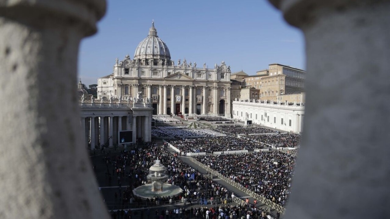 Vo Vatikáne vraj pôsobili viacerí agenti, niektorí donedávna