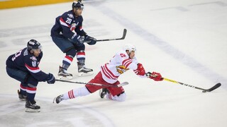 Slovan ukončil sériu prehier, triumfoval na ľade Jokeritu