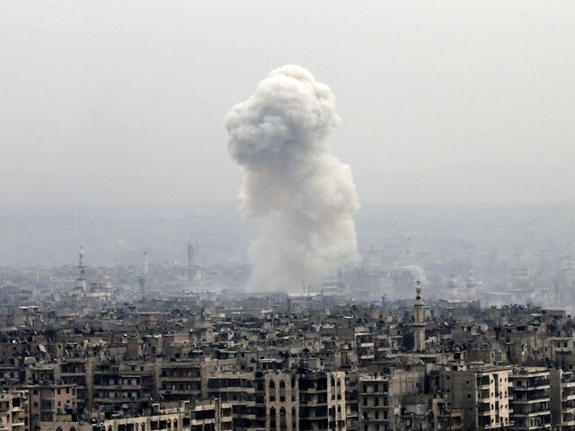 Žiadne riešenie pre Aleppo. Rusko a USA sa na ničom nezhodli