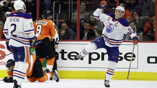 NHL: Sekera s gólom a asistenciou, Halák ani Budaj nechytali