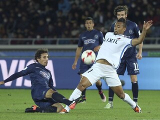 V Jokohame začal boj o titul futbalového svetového šampióna
