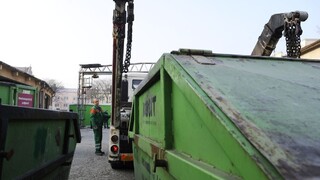 Starostlivosť o odpad v Košiciach môže skončiť v rukách súkromníka