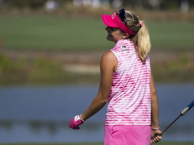 Odštartoval tímový golfový turnaj, na greene to odpálili veteráni