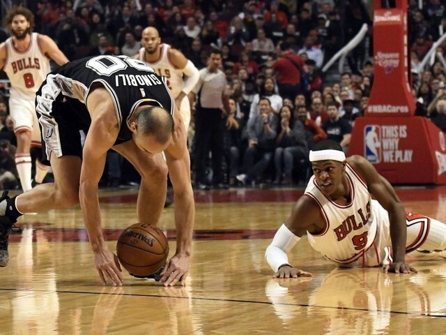 San Antonio utrpelo v porážku, prvý raz v súčasnej sezóne NBA