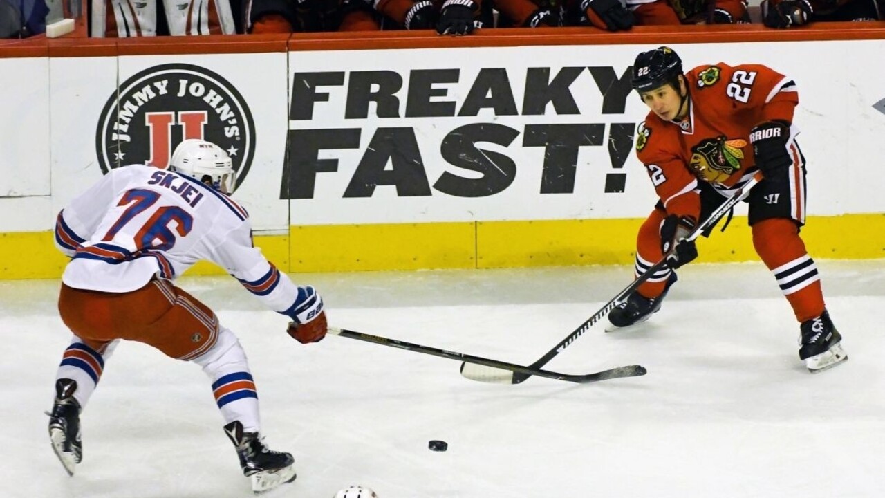 Slováci bez bodu, brankár Raanta vynuloval hráčov Chicaga