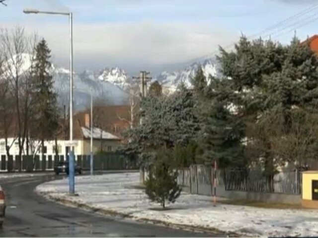 Popradčania sa obávajú o svoje zdravie, dôvodom je zlieváreň hliníka