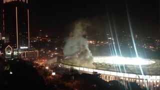 Výbuchy pri istanbulskom štadióne zabili najmenej 13 ľudí