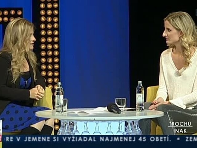 Trochu inak v SND s Adelou Banášovou z 10. decembra