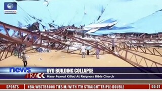 V Nigérii sa zrútila strecha kostola, zahynuli stovky ľudí