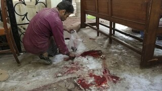 Explózia v blízkosti koptského kostola v Káhire zabila desiatky ľudí