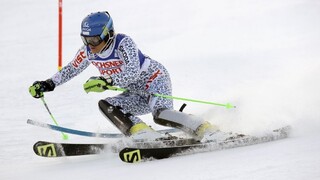 Slovenským slalomárkam sa darí, Velez-Zuzulová druhá