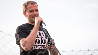 Matovič v TA3: Podhubím pre extrémizmus je korupcia, nie ja