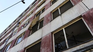 Ľudia v Košiciach dostali nové bývanie, museli si ho však sami vyčistiť