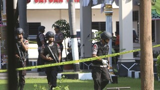 V metropole Indonézie prebehli razie, polícia zadržala možných teroristov