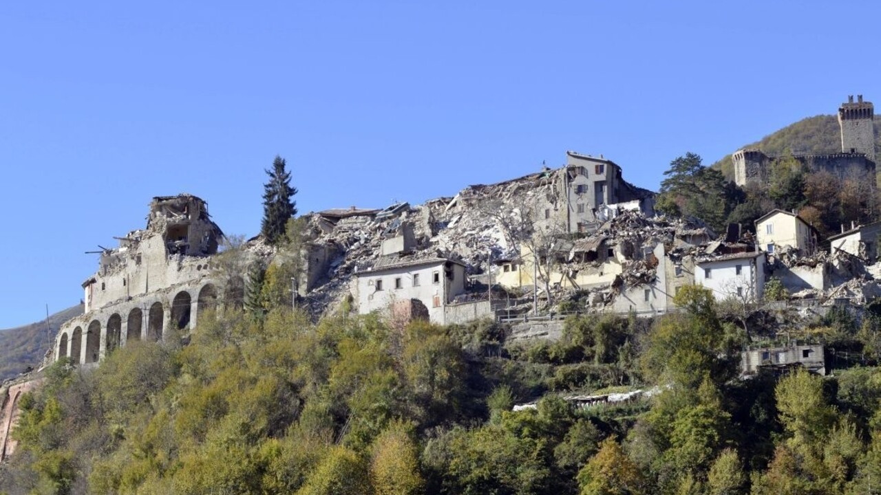 Taliansko zasiahli nové otrasy, potrápili zdevastovaný región