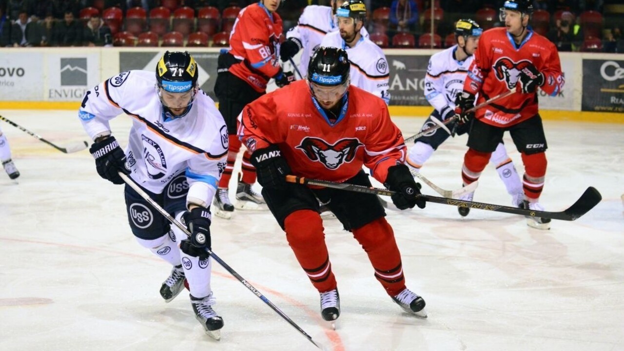 V šlágri kola uspela Banská Bystrica, vysoko zdolala Košice