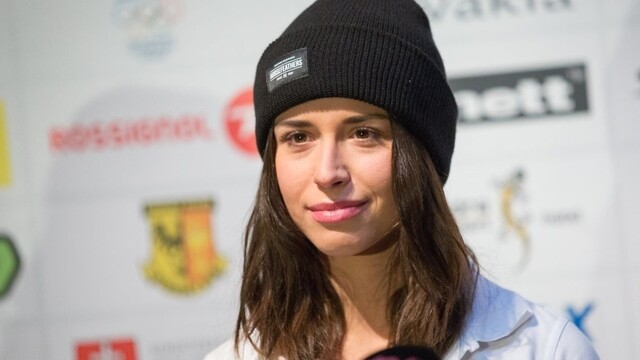 Medlová obsadila 8. miesto na skrátenej Dew Tour