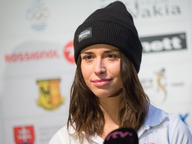Medlová obsadila 8. miesto na skrátenej Dew Tour