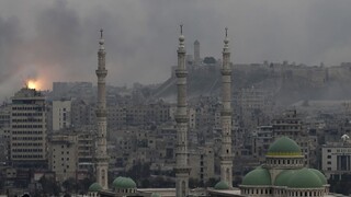 Bitka o sýrske Aleppo sa chýli ku koncu, povstalci prehrali