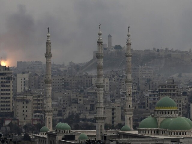 Bitka o sýrske Aleppo sa chýli ku koncu, povstalci prehrali