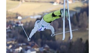 Moguls ovládli Coxová a  Kingsbury