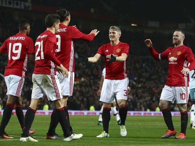 Manchester United proti St. Etienne, dvojice EL sú už známe