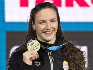 Hosszúová pridala siedme zlato, vo Windsore je suverénne najlepšia