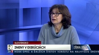 Exekúcie po novom / Trump a politika jednej Číny