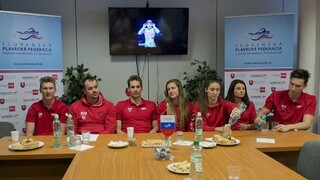 Na majstrovstvách vládla spokojnosť, Podmaníková zaplávala rekord
